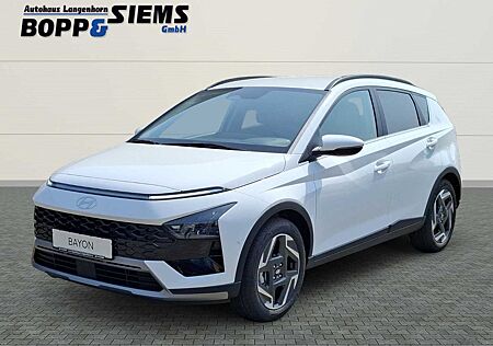 Hyundai Bayon 1.0 T-GDI DCT 'Prime' + Assistenzp.