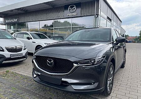 Mazda CX-5 SKYACTIV-G 194 AWD 6AG SPORTS SLPLUS&TEC-P