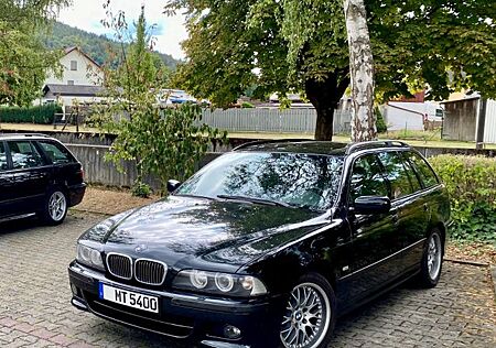 BMW 540 gebraucht kaufen BMW 540i A Touring Edition Sport