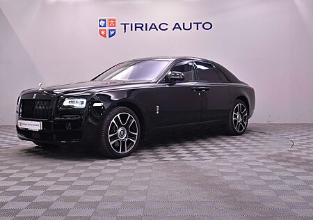 Rolls-Royce Ghost -