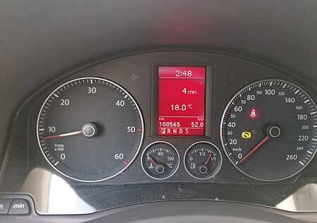 VW Golf Volkswagen 5 1.9TDI Mod.2005 Automatik