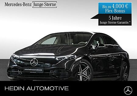 Mercedes-Benz EQS 500 4MATIC |NIGHT|DISTR|KEYL|NAVI|Sitzklima