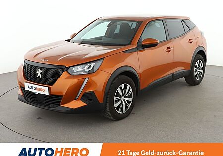 Peugeot 2008 1.2 PureTech Active*NAVI*TEMPO*CAM*PDC*