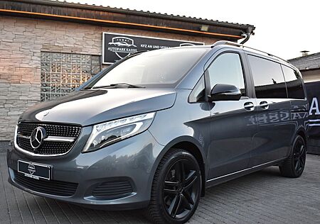 Mercedes-Benz V 250 d EDITION 4MATIC*AHK*7 Sitzer*19 ZOLL*LED*KAMERA