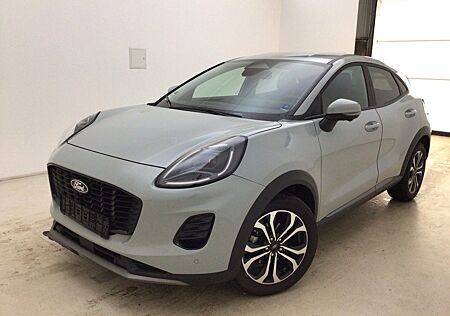 Ford Puma Titanium GJR/FahrerP/360Kamera/FGS 4 J/-38%