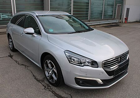 Peugeot 508 2,0HDi SW*ALLURE*NAVI*AUTOMATIK*FULL-LED*CAM