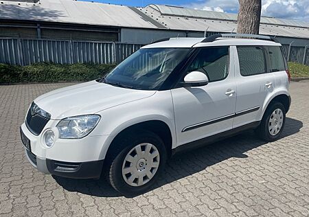 Skoda Yeti Active Plus Edition