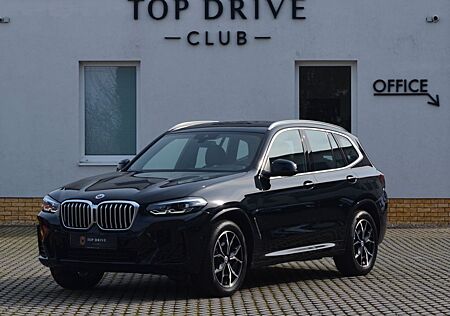 BMW X3 20d/xDrive/M/Anhängerkupplung/Sofort