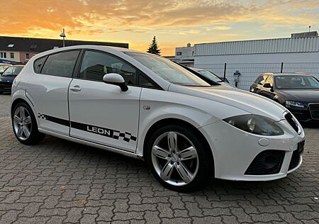 Seat Leon FR*Sport*17 Zoll*TÜV*Klima*