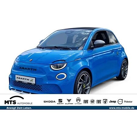 Abarth 500 leasen