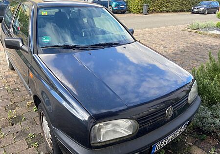 VW Golf Volkswagen 1.8 55kW GL Auto GL