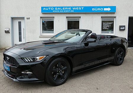 Ford Mustang 2.3 Convertible*Leder*Aut*Kamera*Led*