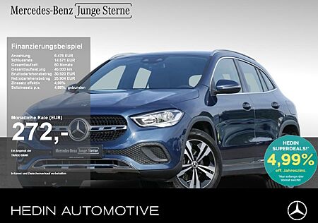 Mercedes-Benz GLA 200 d Progressive |NAVI|KAM|LED|MBUX|PTS|SHZ