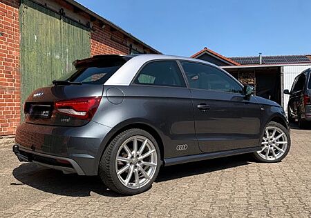 Audi A1 1.4 TFSI S tronic sport Standheizung