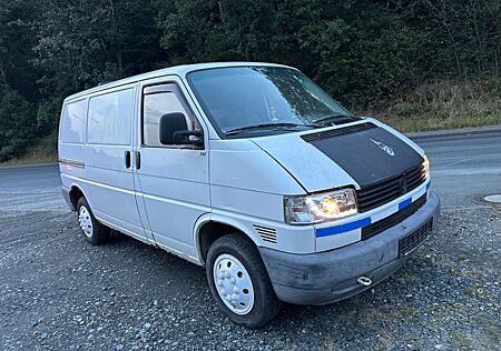 VW T4 Volkswagen 1,9 TDI Kasten 178099km AHK !