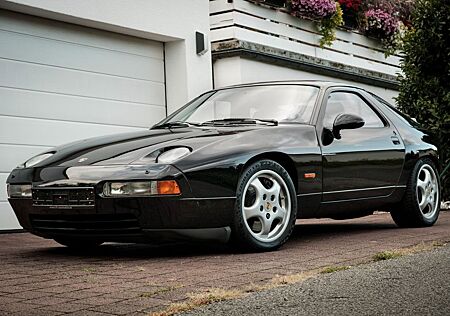 Porsche 928 GTS Dt. Fzg. unfallfrei Zustand 2+