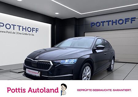 Skoda Octavia Combi 1.5 eTSI DSG SELECTION NAVI KLIMA