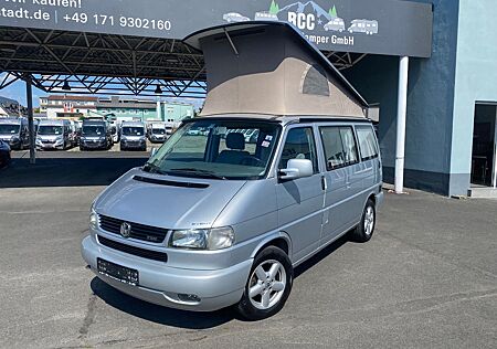 VW T4 California Volkswagen Coach 2.5TDI-75kW-Klima-AHK-ShZ-*