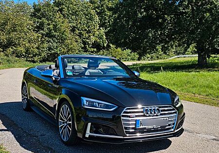 Audi A5 50 TDI tiptr quattro Cabriolet sport sport