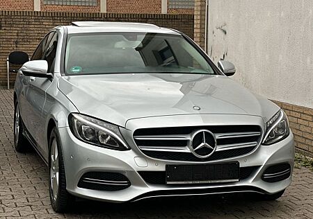 Mercedes-Benz C 220 Lim. BlueTec / diesel Euro 6 Voll