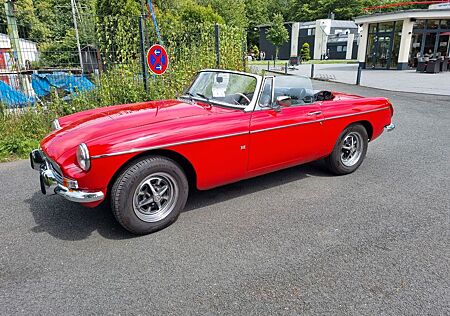 MG MGB