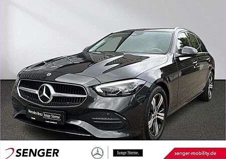 Mercedes-Benz C 200 T Avantgarde Rückfahrkamera Ambiente LED