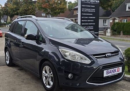 Ford Grand C-Max Champions Edition (TEMPOMAT~AHK~GAR)