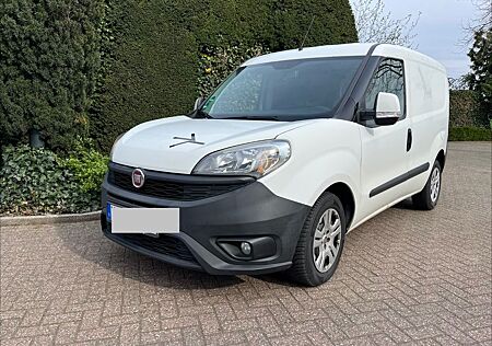 Fiat Doblo 1.6 TÜV neu bis 02/2028