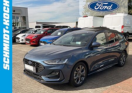 Ford Focus Turnier 1.0 EcoBoost Hybrid ST-Line X Navi