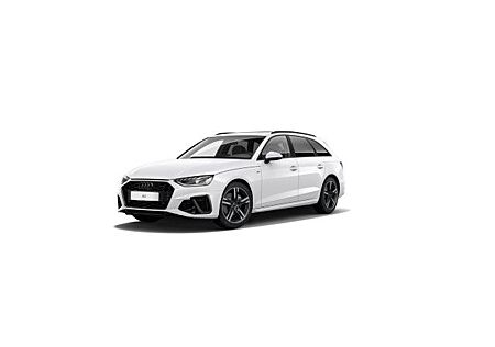 Audi A4 Avant 35 TFSI S tronic S line LED Navi Panora