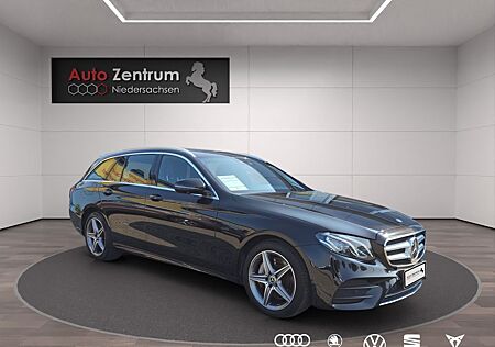 Mercedes-Benz E 300 de T AMG Line Burmester CarPlay 360° AHK