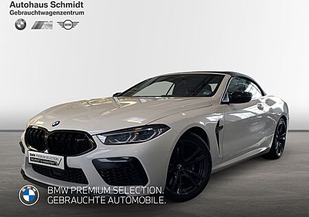 BMW M8 Cabrio Sitzbelüftung*360 Kamera*Driving A Pro