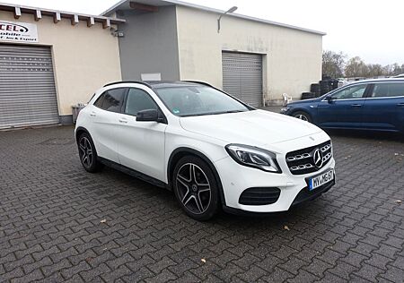 Mercedes-Benz GLA 200 CDI / d AMG Line*Night-Paket*