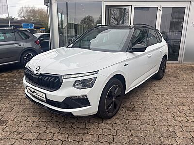 Skoda Kamiq 1.0 TSI KAM PANO Monte Carlo
