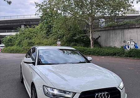 Audi A6 3.0 TDI 235kW quattro tiptronic Avant -
