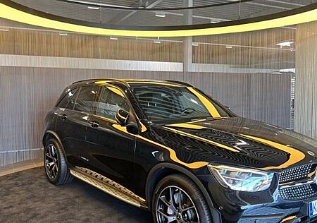 Mercedes-Benz GLC 300 d 4MATIC Autom. -