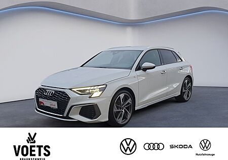 Audi A3 Sportback S-line 40 TFSI S-tronic MATRIX-LED+