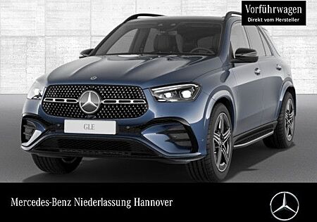 Mercedes-Benz GLE 350 de 4M AMG+NIGHT+PANO+360+AHK+MULTIBEAM