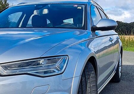 Audi A6 Allroad 3.0 TDI quattro 160kW S tronic -