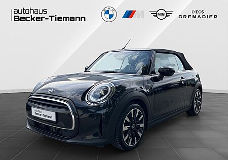 Mini Cooper Cabrio Autom. Leder YOUNIQUE Trim Navi LE