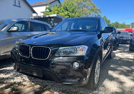 BMW X3 Baureihe xDrive 20 d