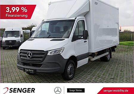 Mercedes-Benz Sprinter 516 CDI Koffer L3 LED Klima Navi