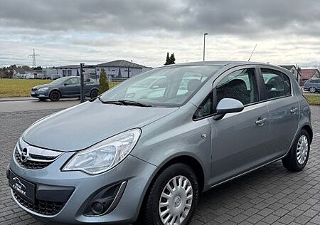 Opel Corsa D Satellite