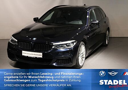 BMW 540dA xDrive Touring M Sport Navi.LED.Pano.ACC
