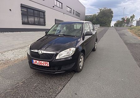 Skoda Fabia 1.2l 44kW