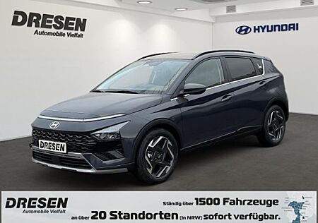 Hyundai Bayon 1.0 T-GDI Prime Navi*Klimatronic*Tempomat*