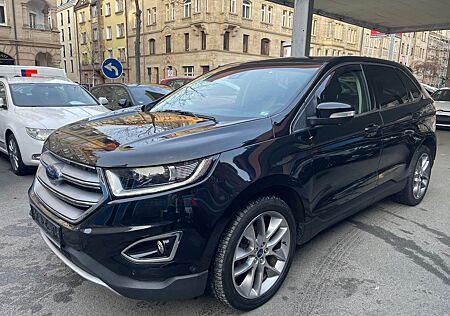 Ford Edge 2.0 TDCi Bi-Turbo 4x4Titanium PANO ACC VOLL