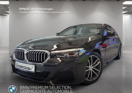 BMW 520d M Sport LiveCockpitProf Kamera Driv.Assist