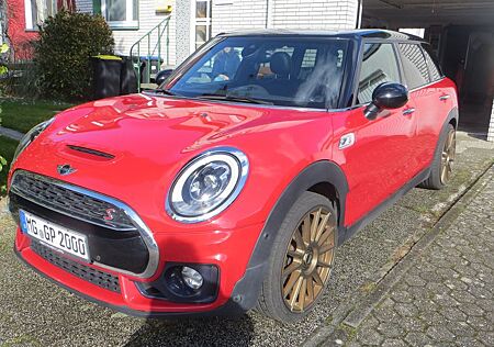Mini Cooper S Clubman