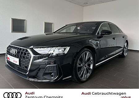 Audi A8 50 TDI qu. tiptr. S LINE+ALLRDLNKG+AHZV+MATRX